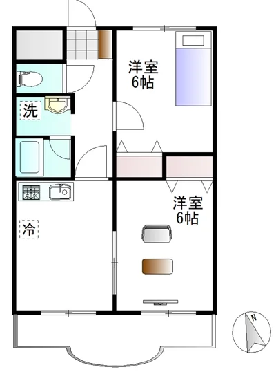 🍀グランマンスリー🍀太田本町📍太田駅🚉徒歩10分🚶2名入居👫◎