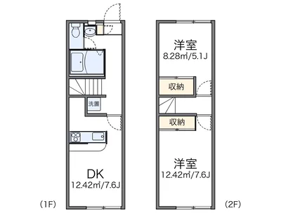 レオパレス古市場3