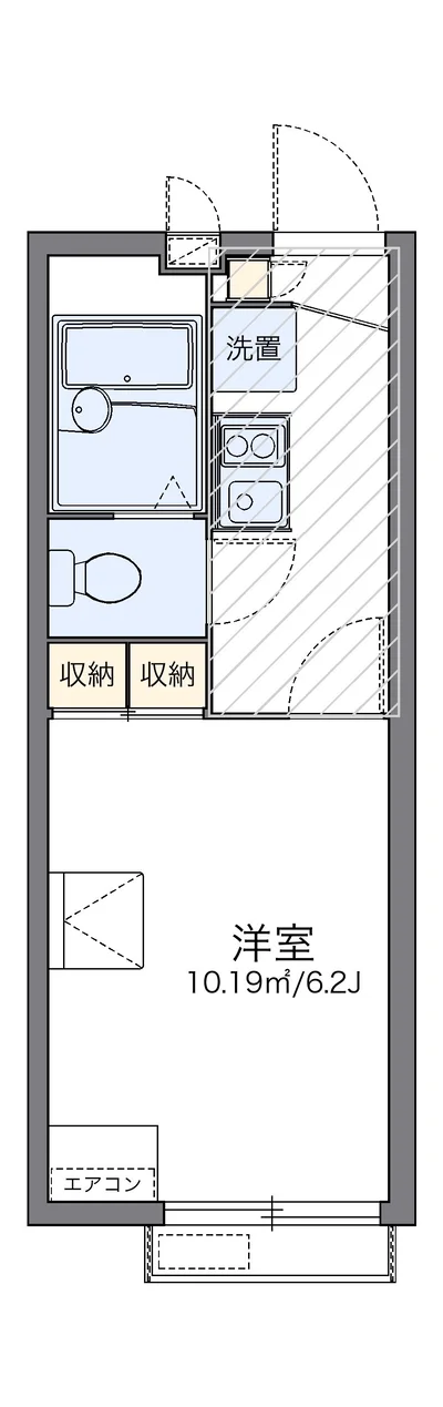 レオパレスオリジン アール