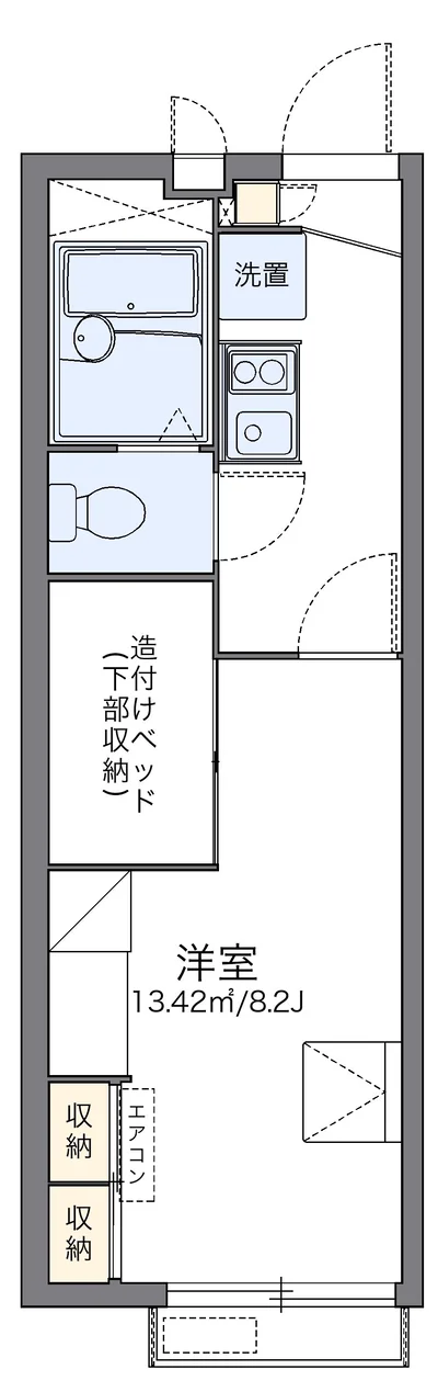 レオパレスエクセルパートⅦ