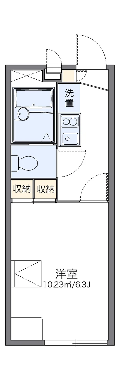 レオパレス高木