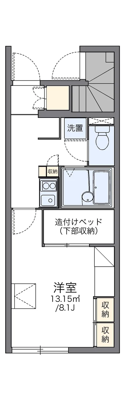 レオパレスサン秋竹