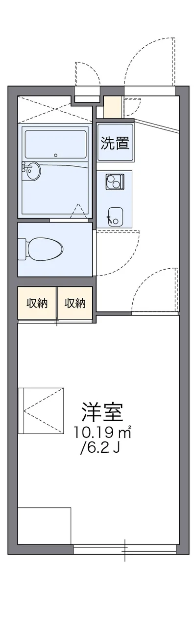 レオパレスサウスヒルパレス