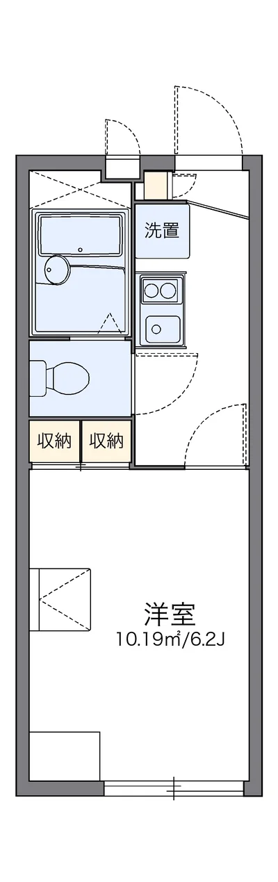 レオパレスサンピュアⅠ