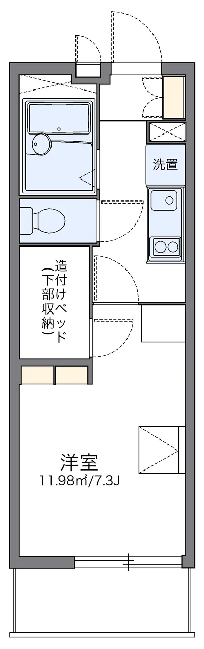 レオパレスMINAI