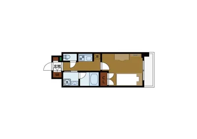 【賃料8万円以内!!|梅田徒歩圏内】BraTTo梅田北クレビオス