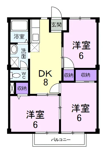 サンシャイン蒲町