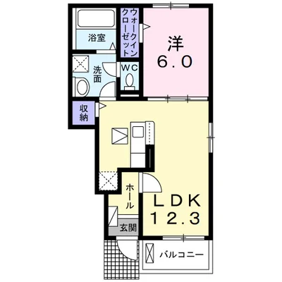 ヴィヴァーチェ上地