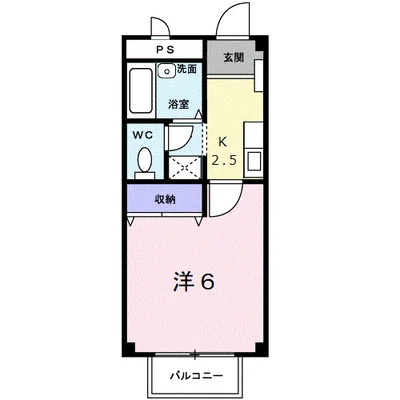 メゾンハッピーⅠ