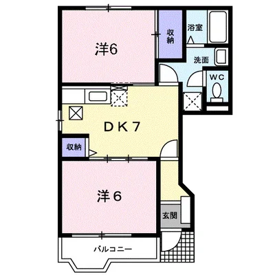 ドミール北小路　ＤＥＵＸ