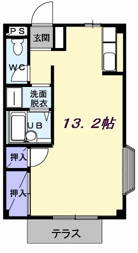 あうんハイツ