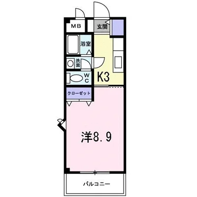 グラン・アルフル東雲
