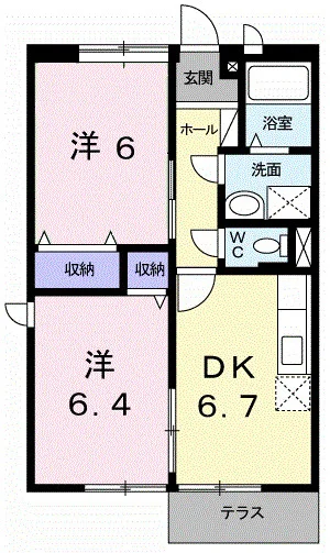 ハイツ・林