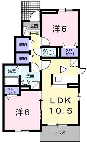 メゾンブローテ C