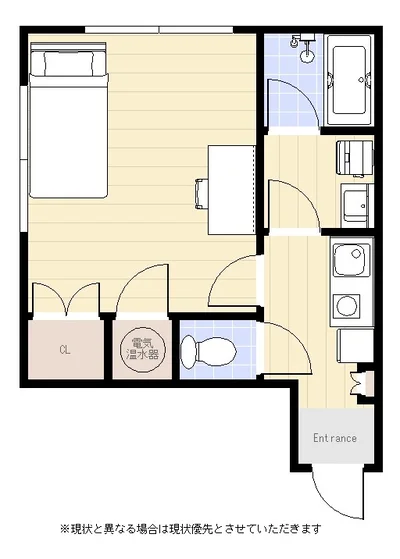 ユニオンマンスリー蒲田レジデンス１