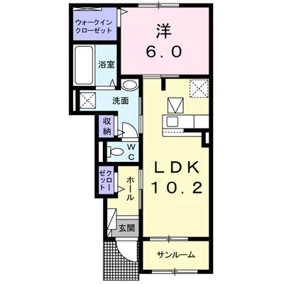 ブライトヒル古野Ⅰ
