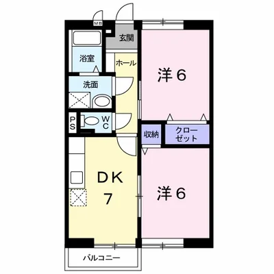 エステート永浦2