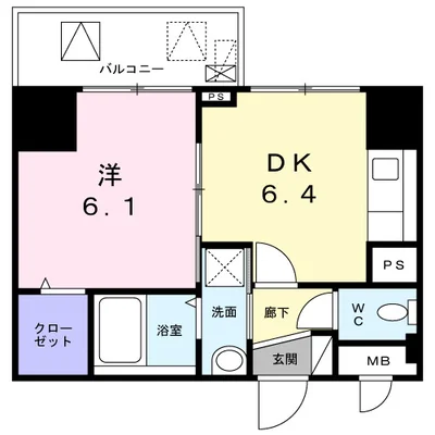 スアヴィス横須賀中央