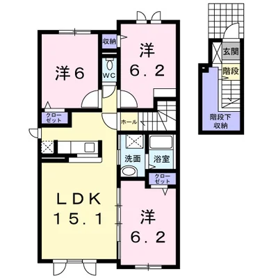 レイクウッド澄川