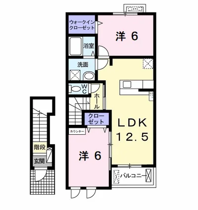 リーブル プラースⅡ