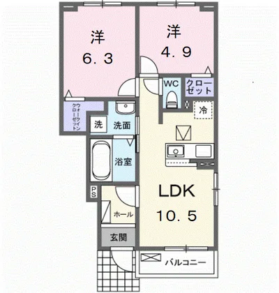 上辺見アパート