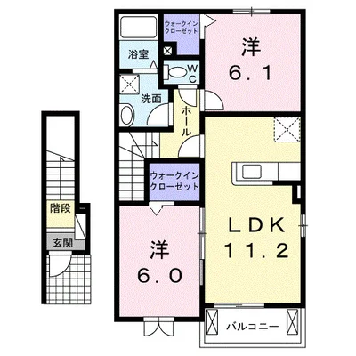 ルーベル宇多津東　Ⅰ