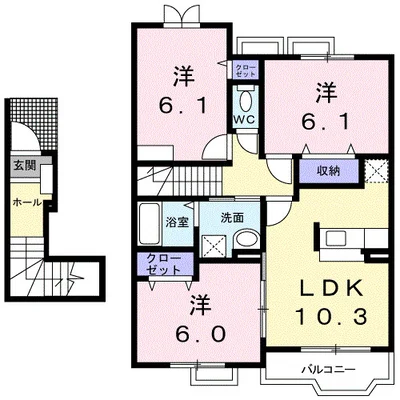 フィオーレ 政枝 D