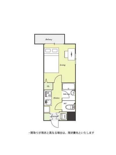ユニオンマンスリー亀戸駅前１