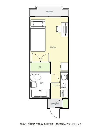 ユニオンマンスリー川崎１
