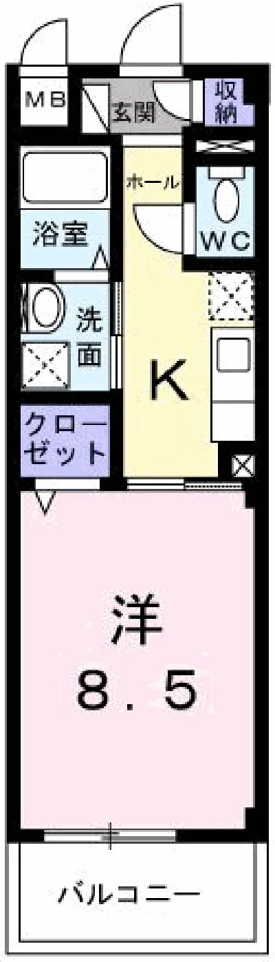 サニーキャンプ東雲Ⅱ