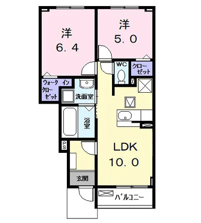カーサみやびⅦ