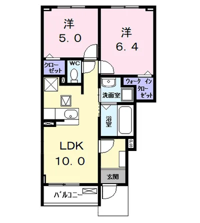 カーサみやびⅦ
