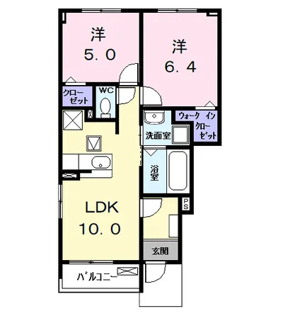 カーサみやびⅦ
