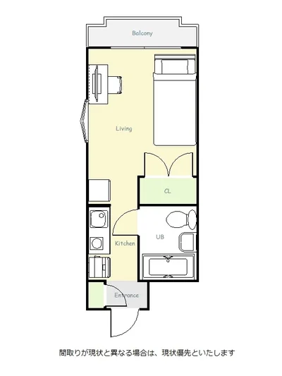 ユニオンマンスリー川崎1