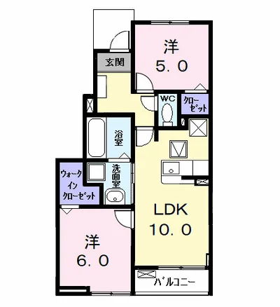 カーサみやびⅧ