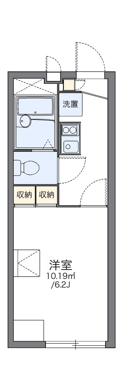 レオパレスさくらアベニュー