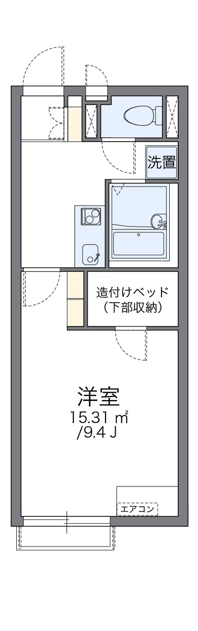 レオネクスト宝石台Ⅱ
