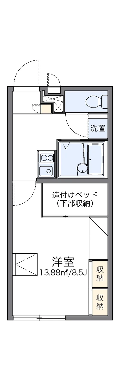 レオパレスＢｅ　Ｔｏｗｎ