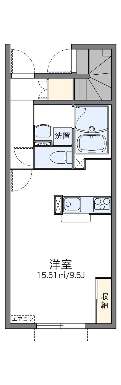 レオネクスト鴻島