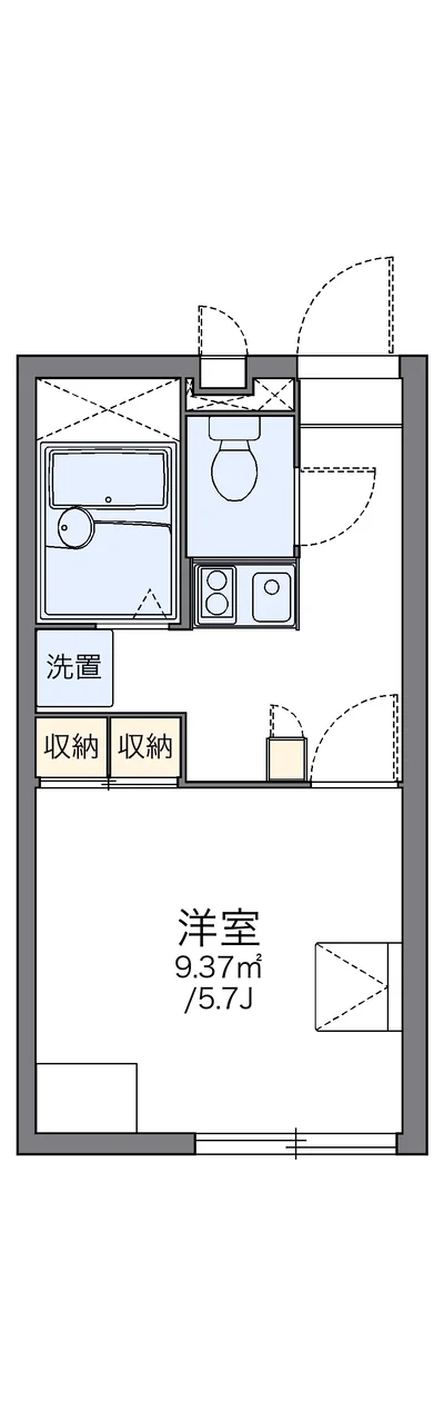 レオパレス花菜