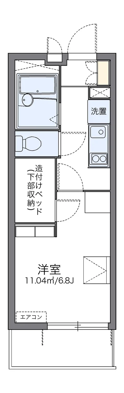 レオパレスエレカーサ