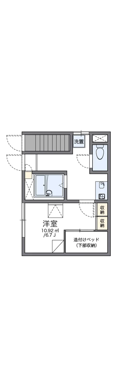 レオパレス琥珀館