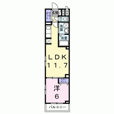グランデ蒲生茜町