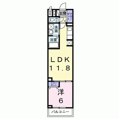 グランデ蒲生茜町