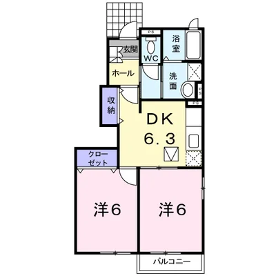 カーサ六番館