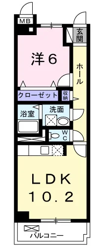 エスポワールつきみ野