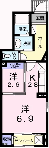 メゾン・アンジュ