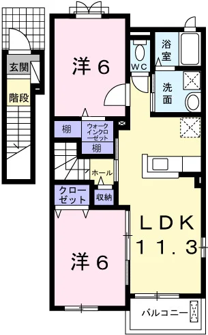 ソレイユ東姫路