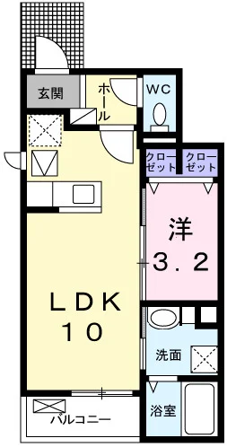 エストソーレⅡ