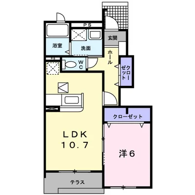 フォーシーズン　Ｅ棟